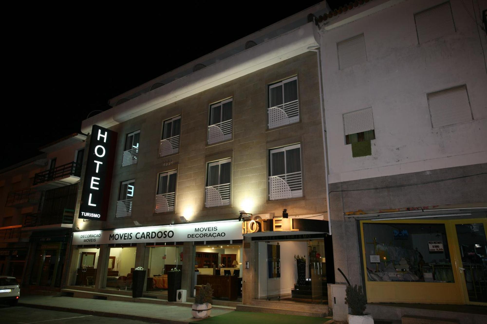 Hotel Turismo Miranda 3*